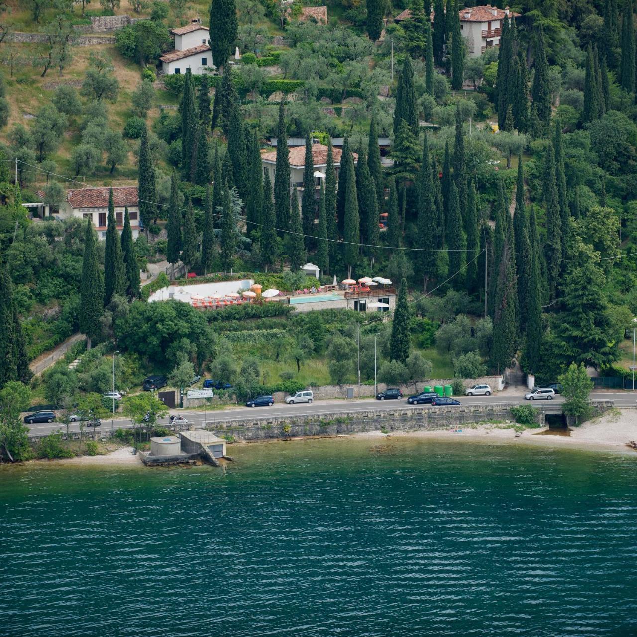 Residence Gardasee 2 托里德尔贝纳科 外观 照片